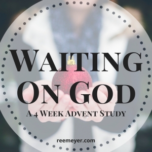 Download Waiting On God: A 4 Week Advent Study